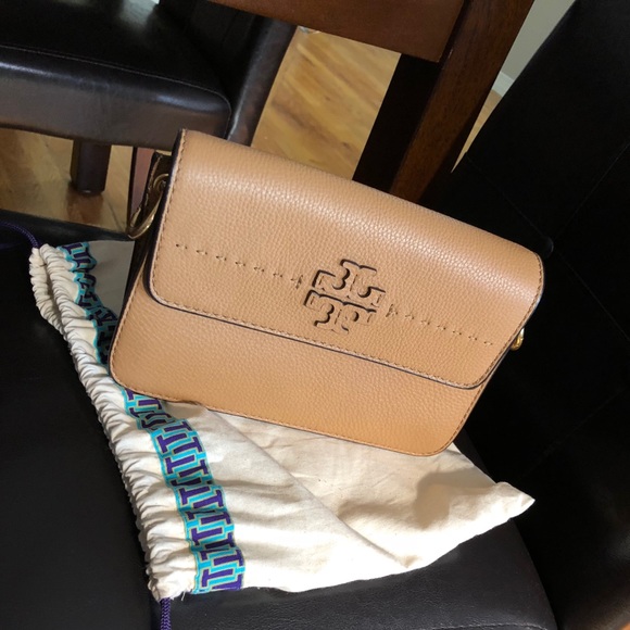 Tory Burch Handbags - MCGRAW CROSS-BODY